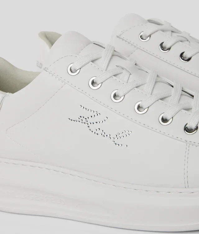 Karl Lagerfeld Women's Kapri rhinestone sneakers