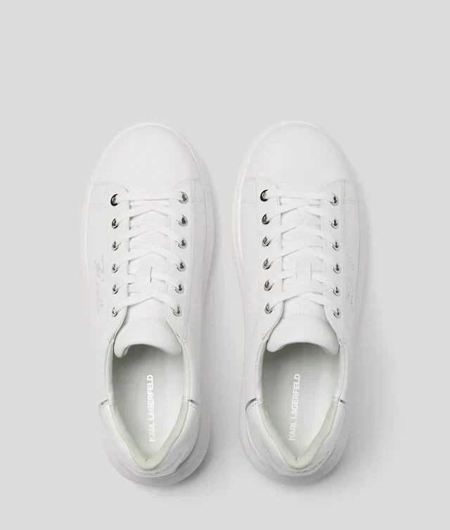 Karl Lagerfeld Women's Kapri rhinestone sneakers