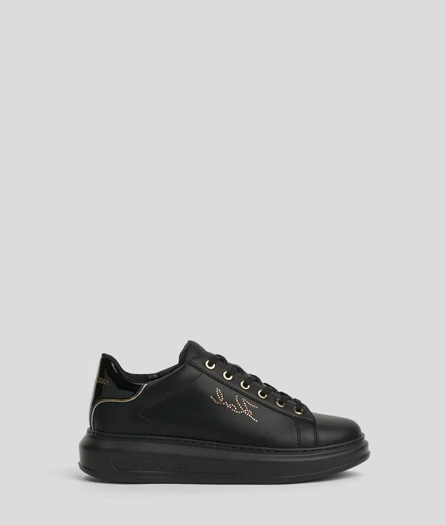 Karl Lagerfeld Women's Kapri rhinestone sneakers