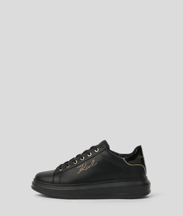 Karl Lagerfeld Women's Kapri rhinestone sneakers