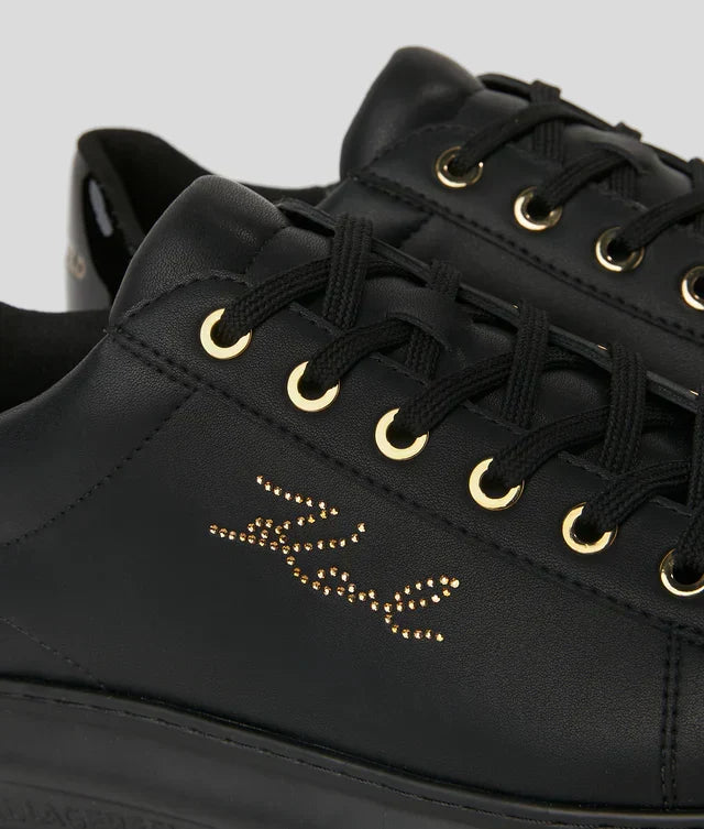 Karl Lagerfeld Women's Kapri rhinestone sneakers