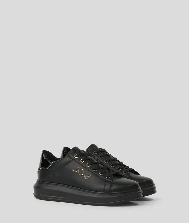 Karl Lagerfeld Women's Kapri rhinestone sneakers