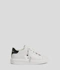 Karl Lagerfeld Women's Kapri keychain sneakers