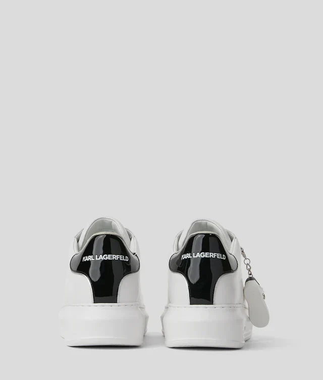Karl Lagerfeld Women's Kapri keychain sneakers