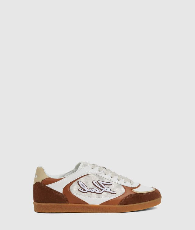 Karl Lagerfeld Women's Exclusive Kandidate Signia embroidered sneakers