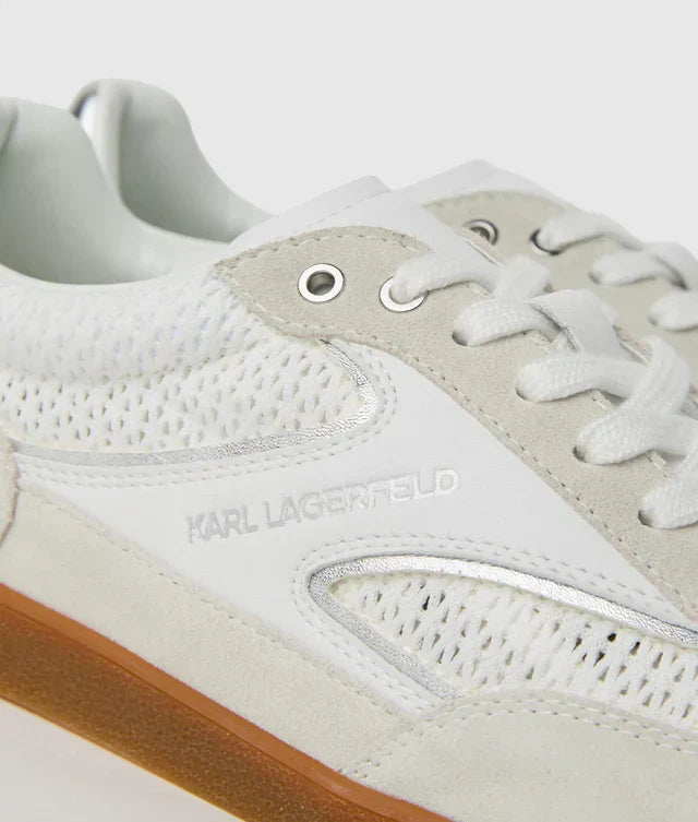 Karl Lagerfeld Women's Exclusive Kandidate mesh sneakers