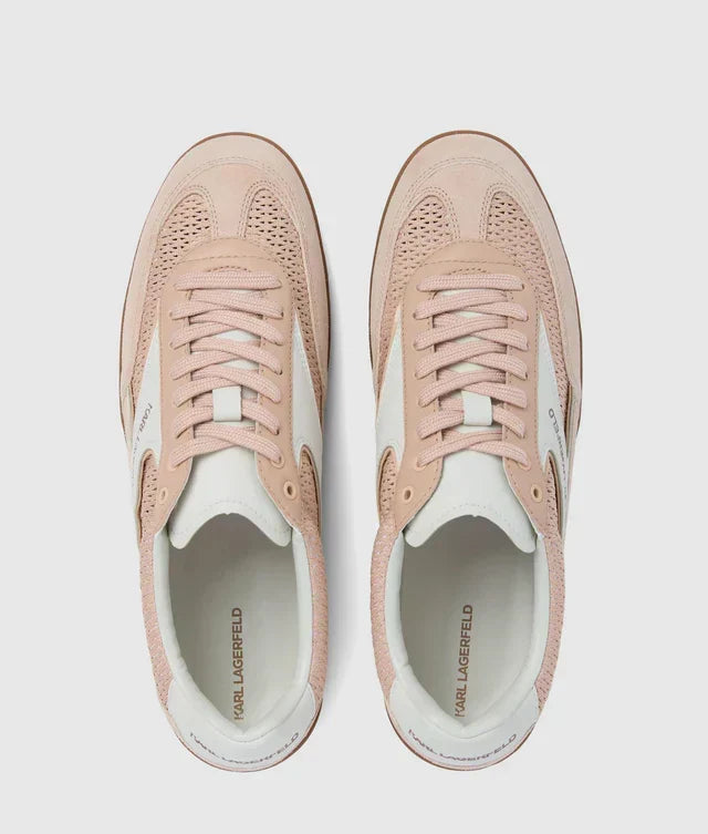 Karl Lagerfeld Women's Exclusive Kandidate mesh sneakers