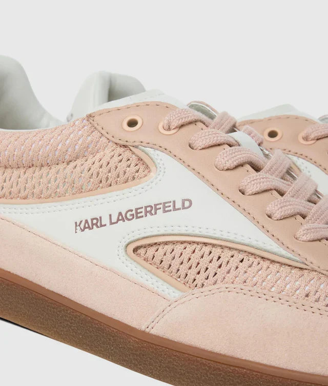 Karl Lagerfeld Women's Exclusive Kandidate mesh sneakers
