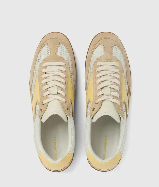 Karl Lagerfeld Women's Exclusive Kandidate mesh sneakers