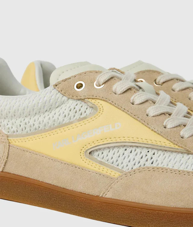Karl Lagerfeld Women's Exclusive Kandidate mesh sneakers