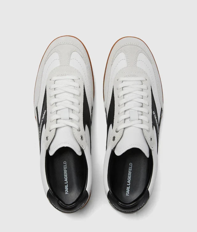 Karl Lagerfeld Women's Kandidate lace sneakers