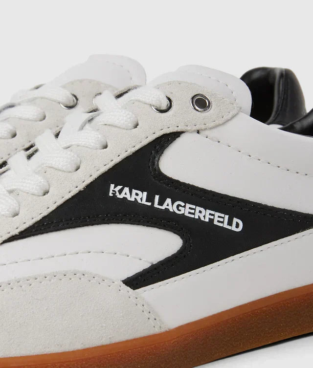 Karl Lagerfeld Women's Kandidate lace sneakers