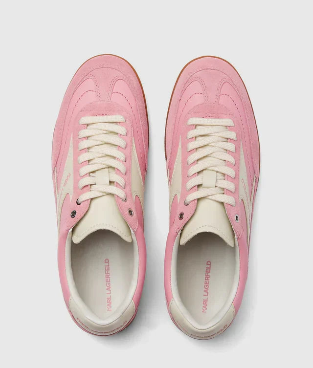 Karl Lagerfeld Women's Kandidate lace sneakers