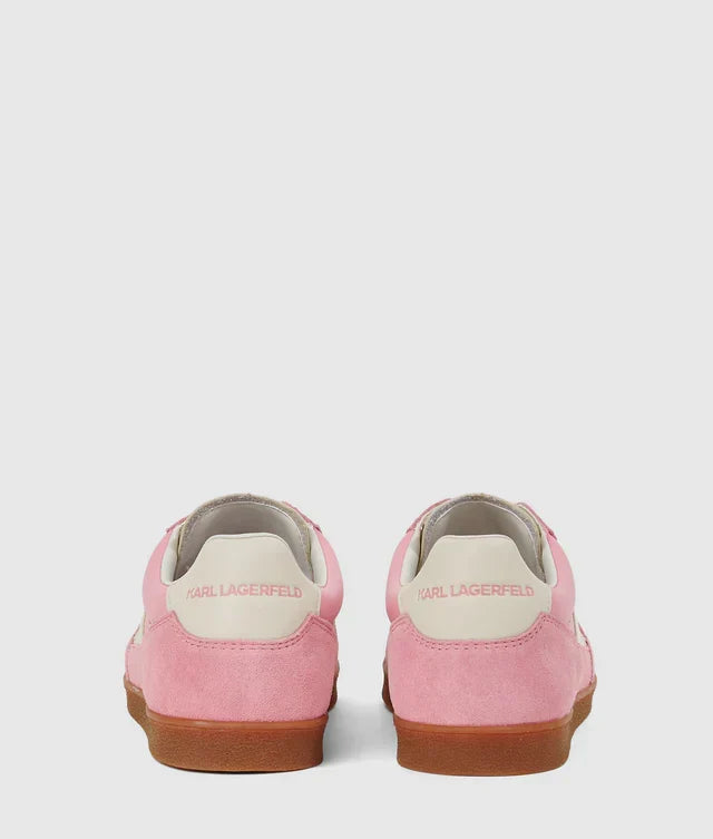Karl Lagerfeld Women's Kandidate lace sneakers