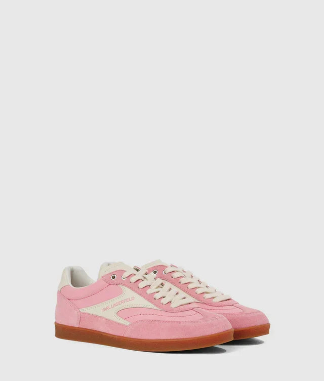 Karl Lagerfeld Women's Kandidate lace sneakers
