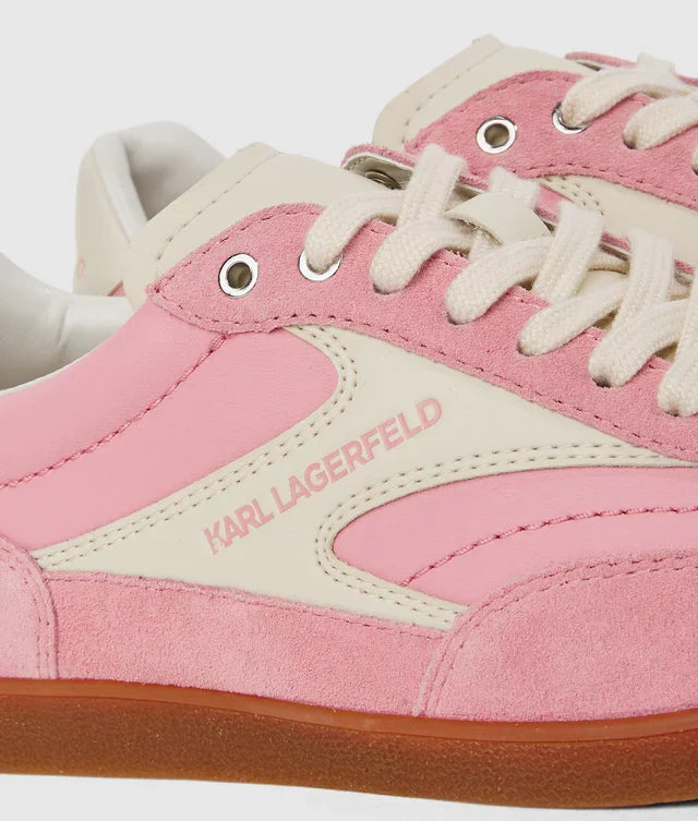 Karl Lagerfeld Women's Kandidate lace sneakers