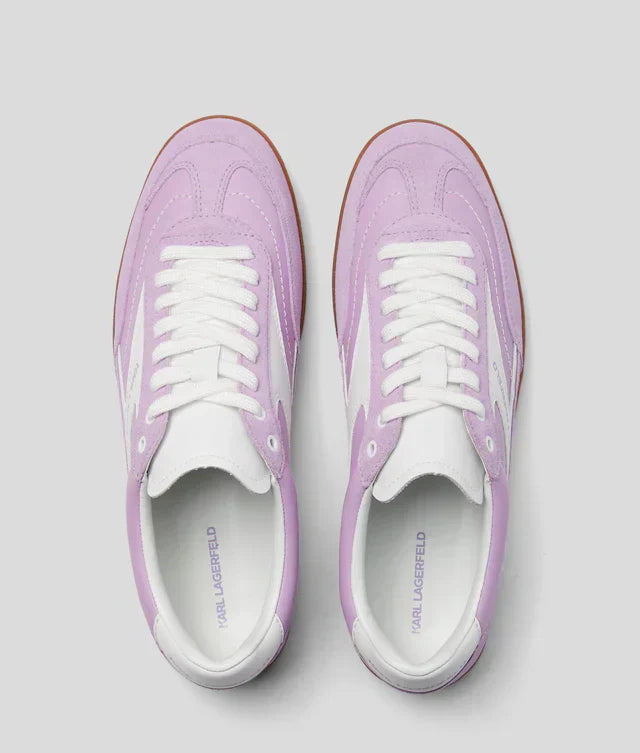 Karl Lagerfeld Women's Kandidate lace sneakers