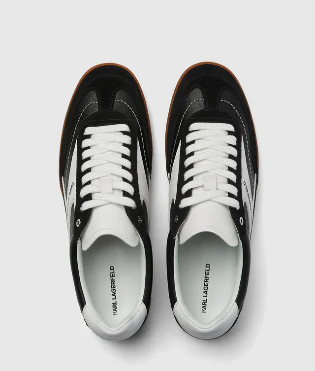 Karl Lagerfeld Women's Kandidate lace sneakers