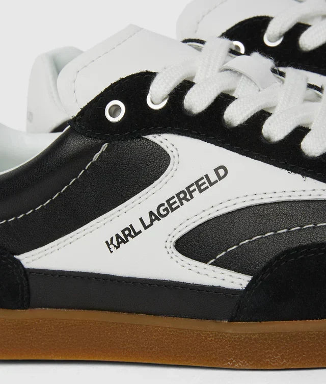 Karl Lagerfeld Women's Kandidate lace sneakers