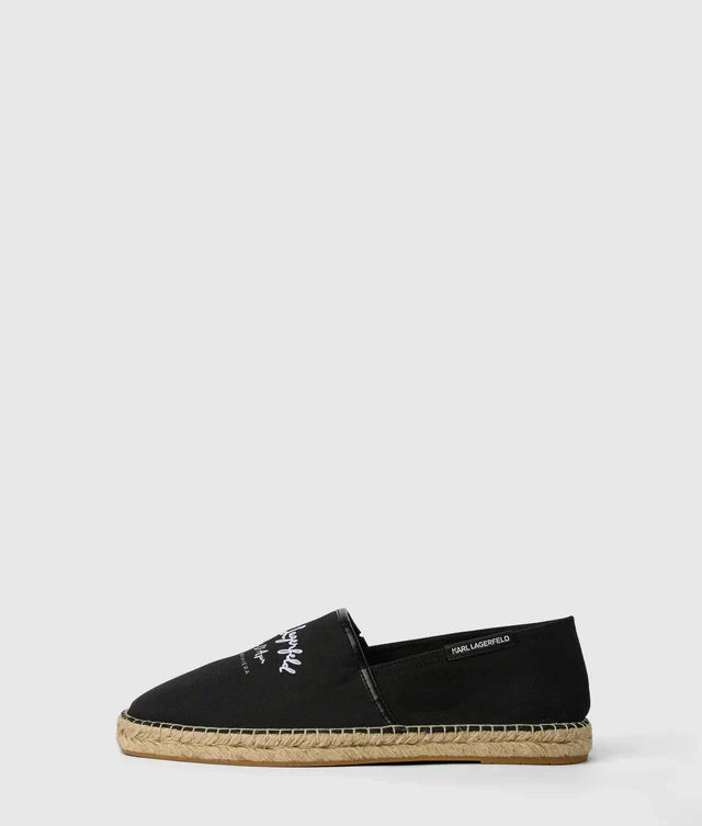 Karl Lagerfeld Kamino Riviera espadrilles