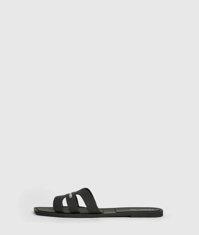 Karl Lagerfeld Women's Jelly slides