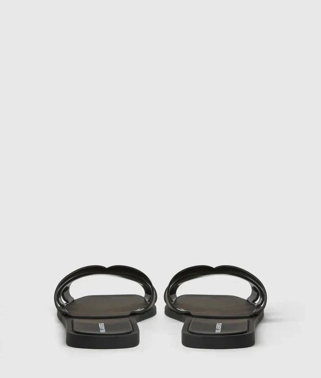 Karl Lagerfeld Women's Jelly slides
