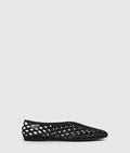 Karl Lagerfeld Women's Jelly ballet pumps