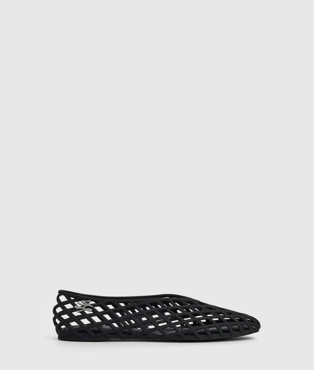 Karl Lagerfeld Women's Jelly ballet pumps