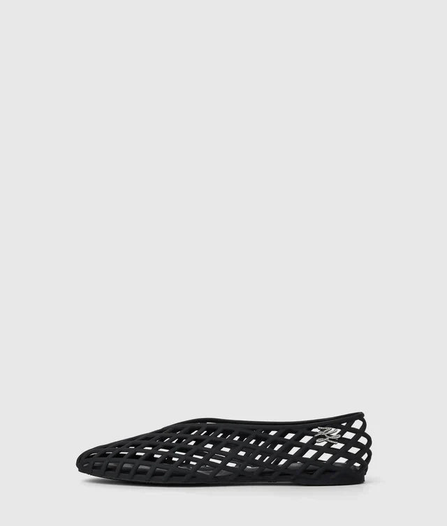 Karl Lagerfeld Women's Jelly ballet pumps