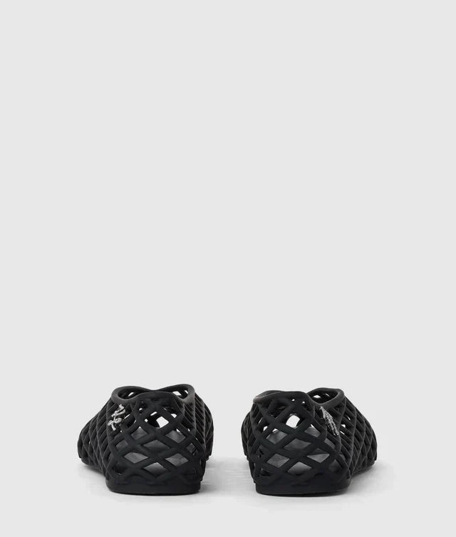 Karl Lagerfeld Women's Jelly ballet pumps
