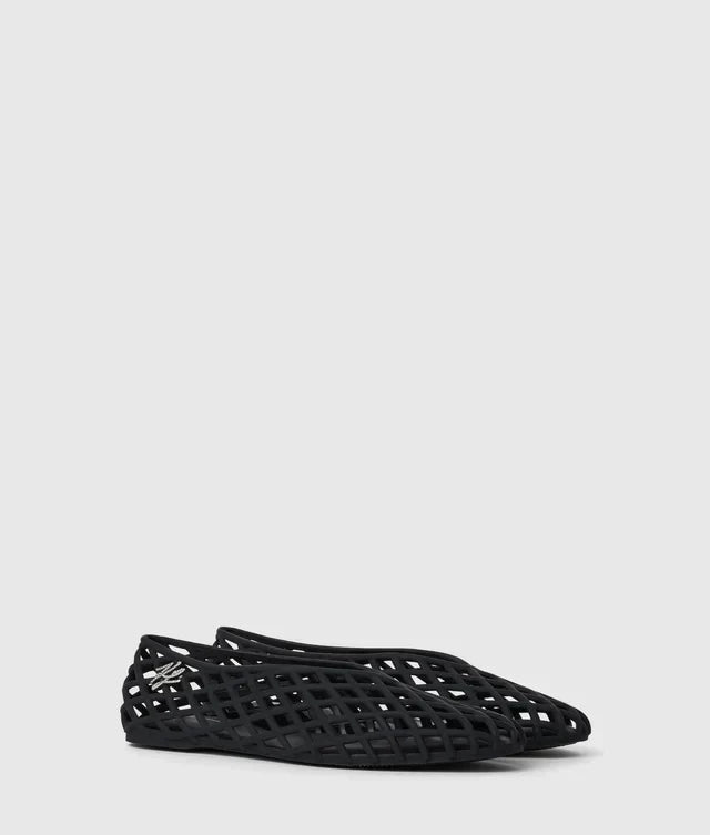 Karl Lagerfeld Women's Jelly ballet pumps