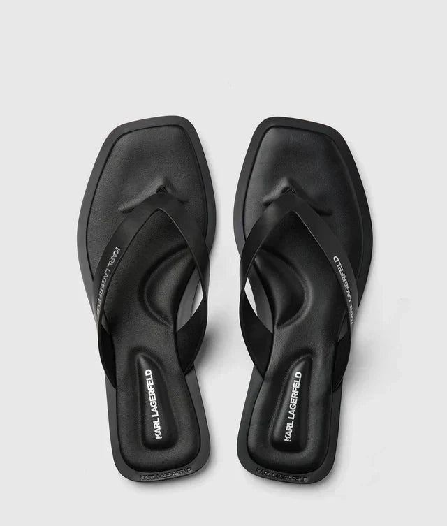 Karl Lagerfeld Women's Kastor IV slides