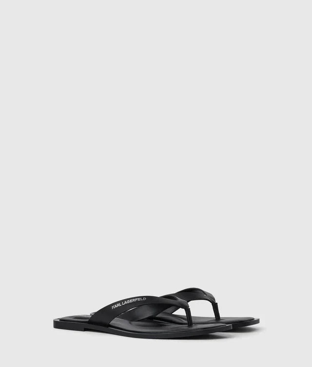 Karl Lagerfeld Women's Kastor IV slides