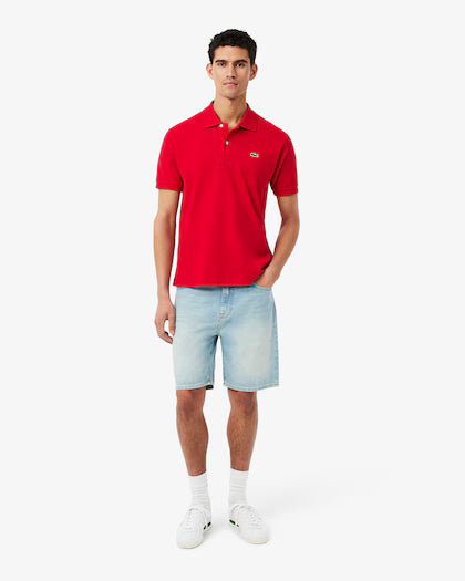 Lacoste Slim fit l.12.12 original polo shirt