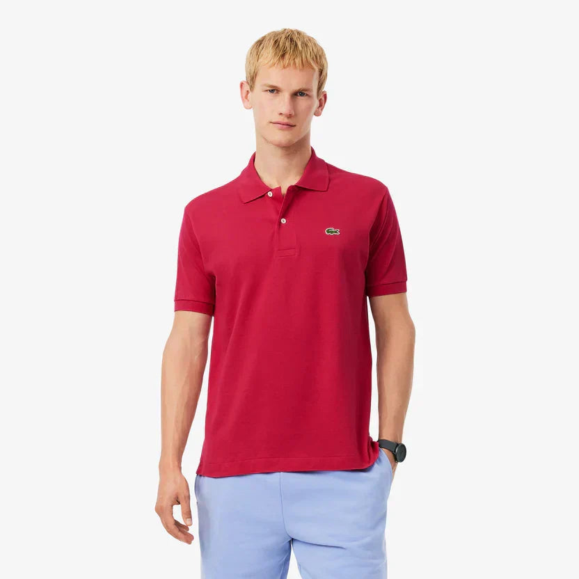 Lacoste Slim fit l.12.12 original polo shirt