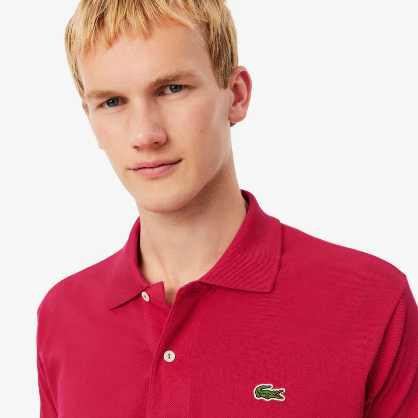 Lacoste Slim fit l.12.12 original polo shirt
