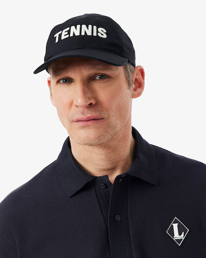 Lacoste Made In France Classic Fit Badge Polo Shirt