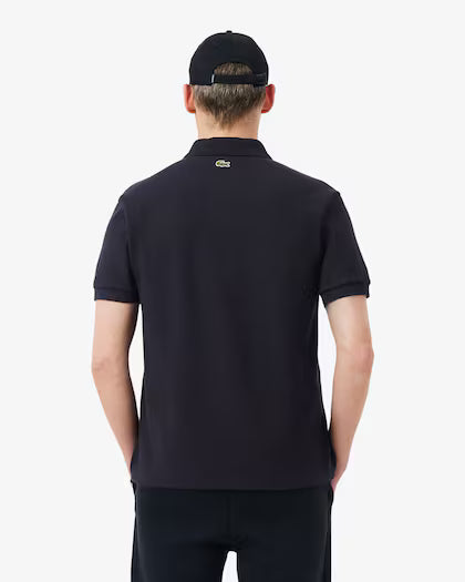 Lacoste Made In France Classic Fit Badge Polo Shirt