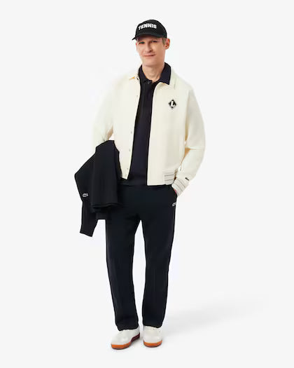 Lacoste Made In France Classic Fit Badge Polo Shirt