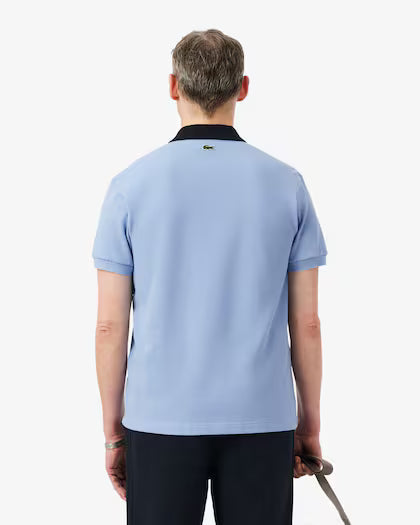 Lacoste Made In France Classic Fit Badge Polo Shirt