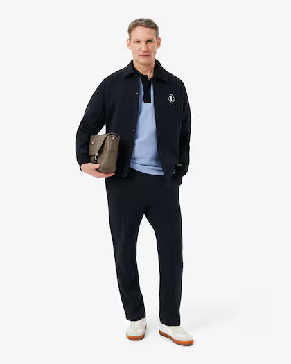 Lacoste Made In France Classic Fit Badge Polo Shirt