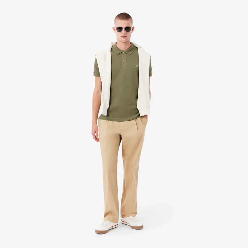 Lacoste Slim fit l.12.12 original polo shirt