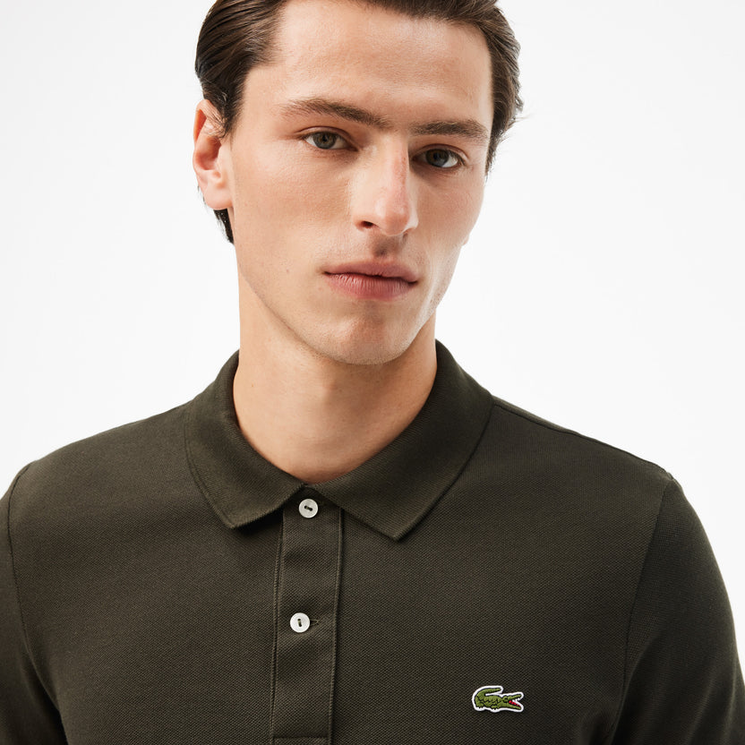 Lacoste Slim fit l.12.12 original polo shirt