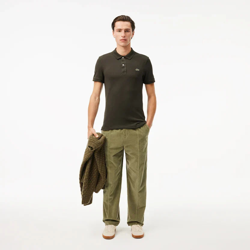 Lacoste Slim fit l.12.12 original polo shirt