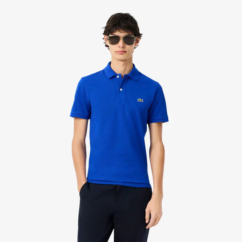 Lacoste Slim fit l.12.12 original polo shirt