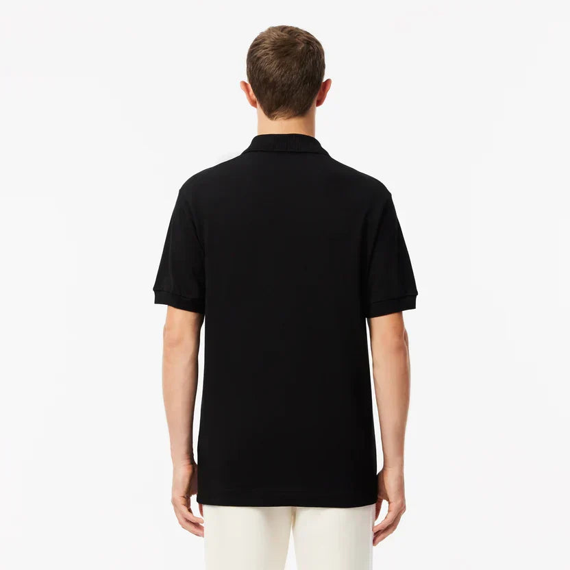 Lacoste Original l.12.12 lacoste wording french made polo shirt shirt