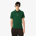 Lacoste Regular fit paris stretch piqué polo shirt