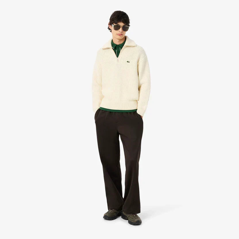 Lacoste Regular fit paris stretch piqué polo shirt