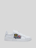 Replay Men's Polys M Combo white sneakers