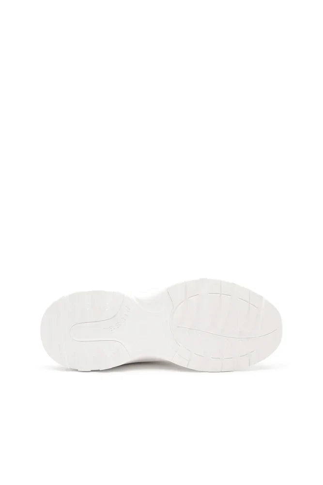 Diesel Women's S-D-Runner X-Slip-on sneakers with matte Oval D instep